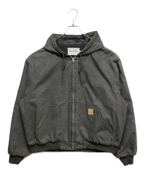 NewJnxs（ニュー・ジェインクス）NewJnxs (ニュー・ジェインクス) アメリカンパーカージャケット ブラック サイズ:Mの古着・服飾アイテム