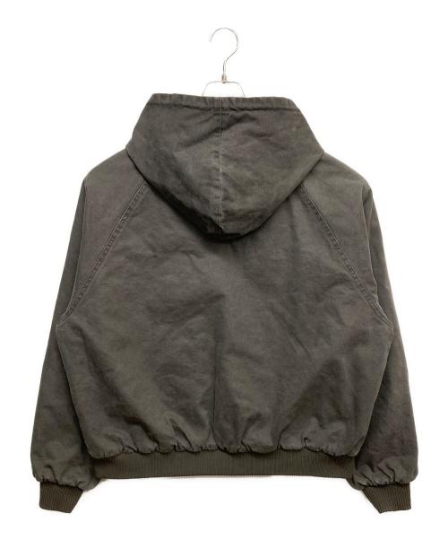 NewJnxs（ニュー・ジェインクス）NewJnxs (ニュー・ジェインクス) アメリカンパーカージャケット ブラック サイズ:Mの古着・服飾アイテム