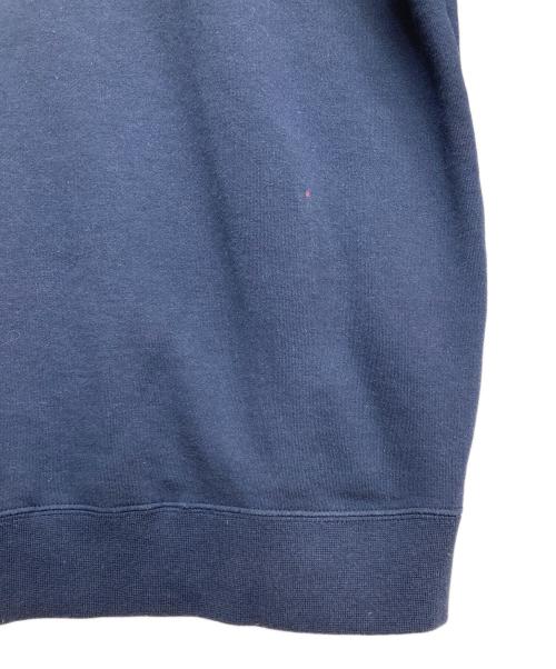 stussy（ステューシー）stussy (ステューシー) グラッフィックロゴスウェット ネイビー サイズ:Lの古着・服飾アイテム