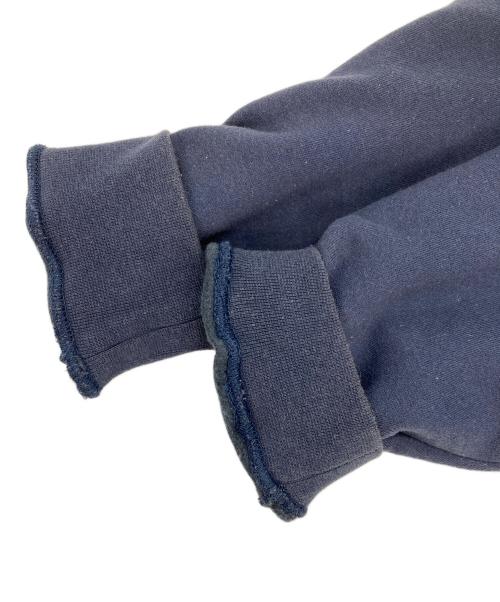 stussy（ステューシー）stussy (ステューシー) グラッフィックロゴスウェット ネイビー サイズ:Lの古着・服飾アイテム