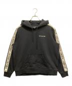 COACHコーチ）の古着「エッセンシャル フーディー」｜ネイビー