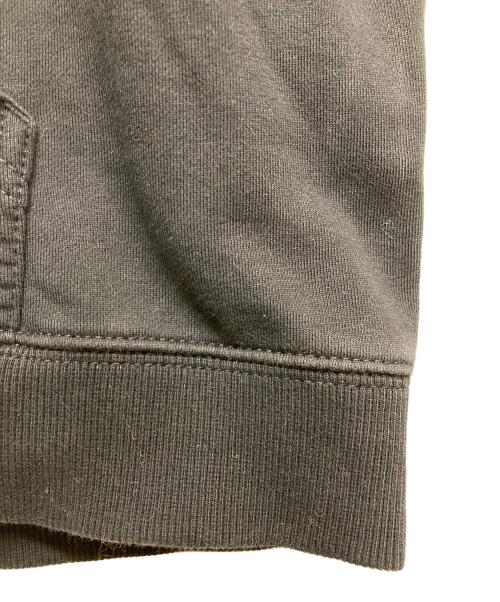 COACH（コーチ）COACH (コーチ) エッセンシャル フーディー ネイビー サイズ:Sの古着・服飾アイテム