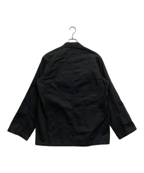Needles（ニードルズ）Needles (ニードルズ) 作務衣ジャケット ブラック サイズ:Sの古着・服飾アイテム