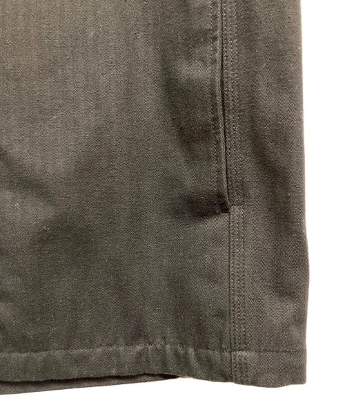 Needles（ニードルズ）Needles (ニードルズ) 作務衣ジャケット ブラック サイズ:Sの古着・服飾アイテム