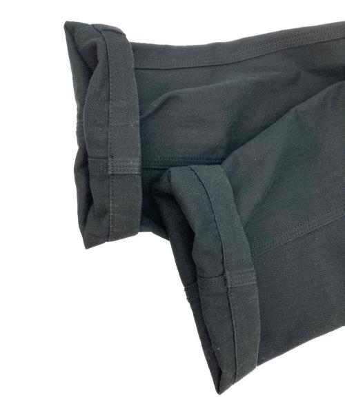 Needles（ニードルズ）Needles (ニードルズ) 作務衣ジャケット ブラック サイズ:Sの古着・服飾アイテム