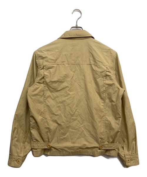 Timberland（ティンバーランド）Timberland (ティンバーランド) スイングトップ ベージュ サイズ:Sの古着・服飾アイテム