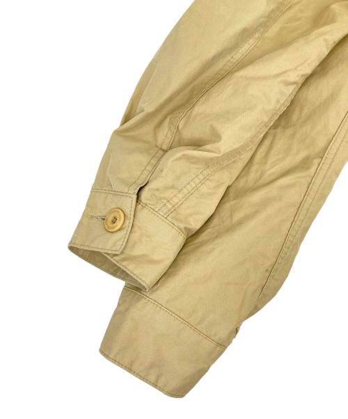 Timberland（ティンバーランド）Timberland (ティンバーランド) スイングトップ ベージュ サイズ:Sの古着・服飾アイテム