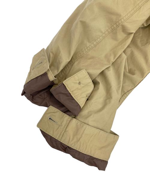 Timberland（ティンバーランド）Timberland (ティンバーランド) スイングトップ ベージュ サイズ:Sの古着・服飾アイテム