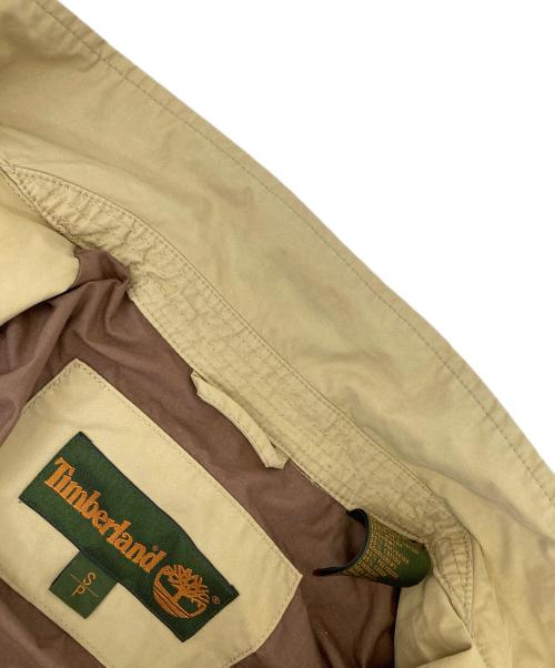 Timberland（ティンバーランド）Timberland (ティンバーランド) スイングトップ ベージュ サイズ:Sの古着・服飾アイテム