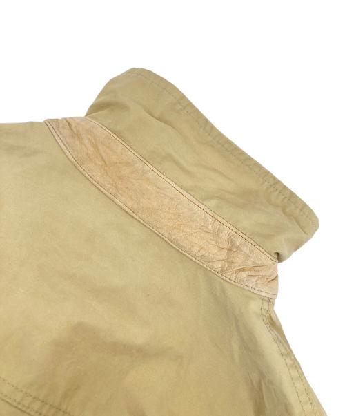 Timberland（ティンバーランド）Timberland (ティンバーランド) スイングトップ ベージュ サイズ:Sの古着・服飾アイテム