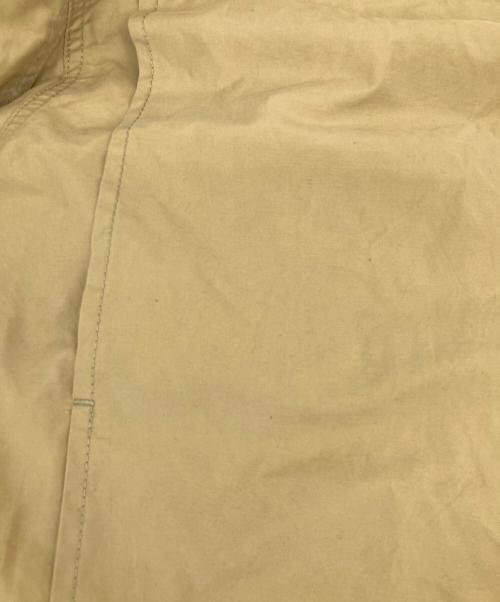 Timberland（ティンバーランド）Timberland (ティンバーランド) スイングトップ ベージュ サイズ:Sの古着・服飾アイテム