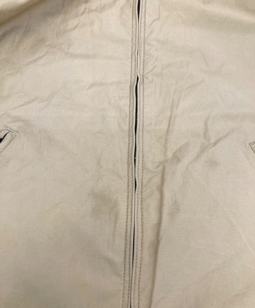 Timberland（ティンバーランド）Timberland (ティンバーランド) スイングトップ ベージュ サイズ:Sの古着・服飾アイテム