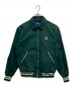 POLO RALPH LAURENポロ・ラルフローレン）の古着「スイングトップ」｜グリーン