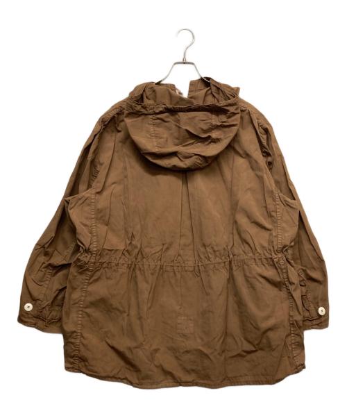 Swedish Army（スウェーデン軍）Swedish Army (スウェーデン軍) M-62スノーパーカー ブラウン サイズ:無しの古着・服飾アイテム