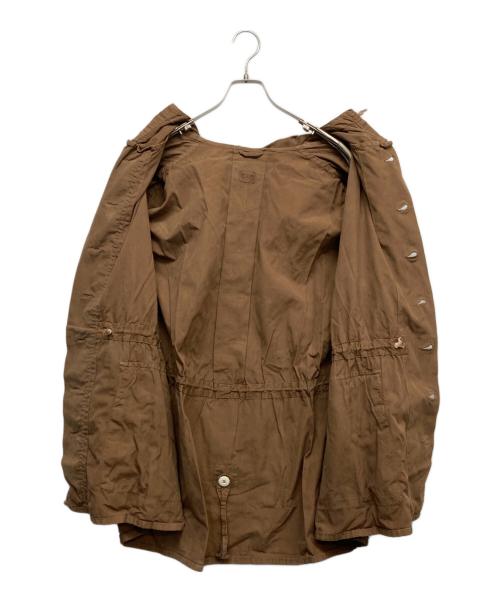 Swedish Army（スウェーデン軍）Swedish Army (スウェーデン軍) M-62スノーパーカー ブラウン サイズ:無しの古着・服飾アイテム