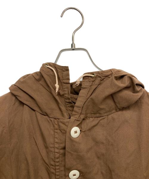 Swedish Army（スウェーデン軍）Swedish Army (スウェーデン軍) M-62スノーパーカー ブラウン サイズ:無しの古着・服飾アイテム