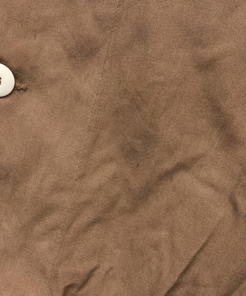 Swedish Army（スウェーデン軍）Swedish Army (スウェーデン軍) M-62スノーパーカー ブラウン サイズ:無しの古着・服飾アイテム