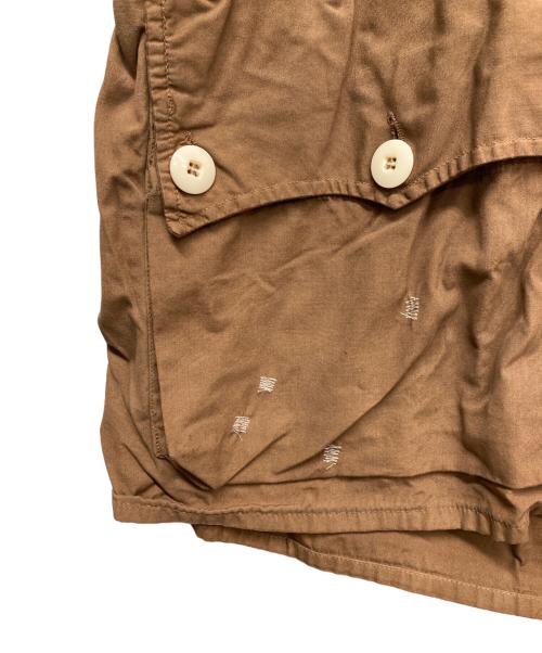 Swedish Army（スウェーデン軍）Swedish Army (スウェーデン軍) M-62スノーパーカー ブラウン サイズ:無しの古着・服飾アイテム