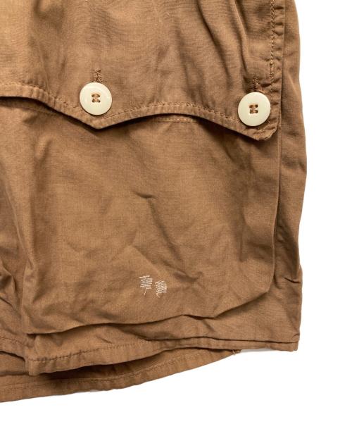 Swedish Army（スウェーデン軍）Swedish Army (スウェーデン軍) M-62スノーパーカー ブラウン サイズ:無しの古着・服飾アイテム