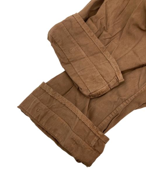 Swedish Army（スウェーデン軍）Swedish Army (スウェーデン軍) M-62スノーパーカー ブラウン サイズ:無しの古着・服飾アイテム