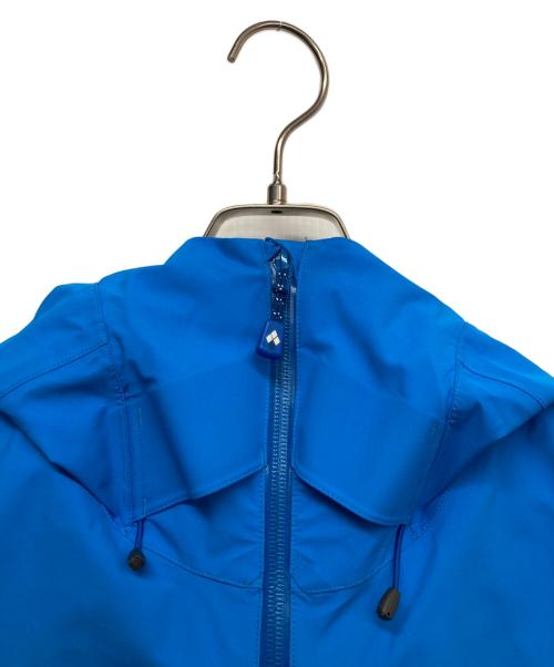 mont-bell（モンベル）mont-bell (モンベル) フレネイパーカ ブルー サイズ:Lの古着・服飾アイテム