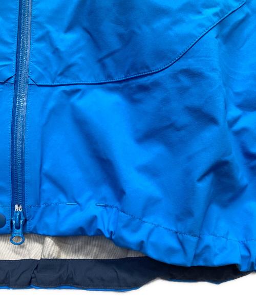mont-bell（モンベル）mont-bell (モンベル) フレネイパーカ ブルー サイズ:Lの古着・服飾アイテム