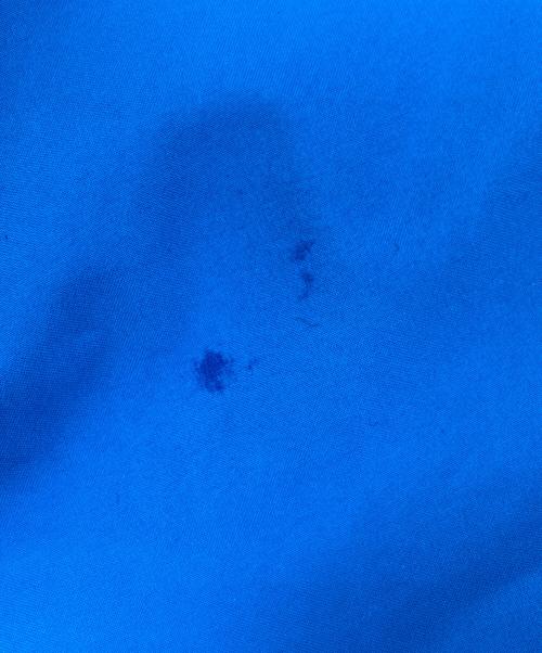 mont-bell（モンベル）mont-bell (モンベル) フレネイパーカ ブルー サイズ:Lの古着・服飾アイテム