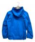 mont-bell (モンベル) フレネイパーカ ブルー サイズ:L：15000円