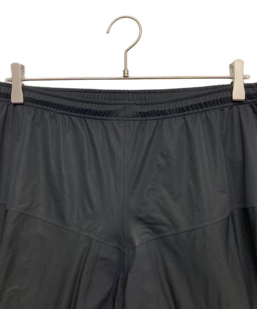 mont-bell（モンベル）mont-bell (モンベル) スーパーストレッチ サイクルレイン パンツ ブラック サイズ:Lの古着・服飾アイテム