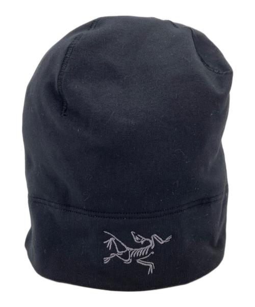 ARC'TERYX（アークテリクス）ARC'TERYX (アークテリクス) Rho Toque ブラック サイズ:Mの古着・服飾アイテム