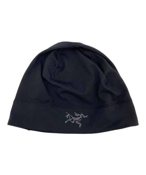ARC'TERYX（アークテリクス）ARC'TERYX (アークテリクス) Rho Toque ブラック サイズ:Mの古着・服飾アイテム