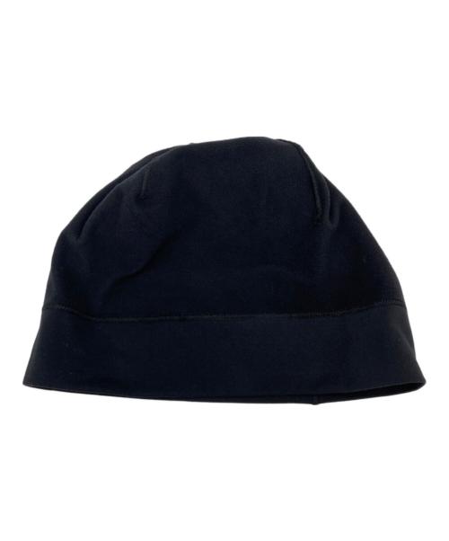 ARC'TERYX（アークテリクス）ARC'TERYX (アークテリクス) Rho Toque ブラック サイズ:Mの古着・服飾アイテム