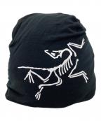 ARC'TERYXアークテリクス）の古着「Satoro Merino Toque」｜ブラック