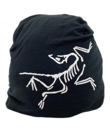ARC'TERYX（アークテリクス）の古着「Satoro Merino Toque」｜ブラック