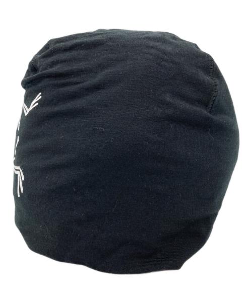 ARC'TERYX（アークテリクス）ARC'TERYX (アークテリクス) Satoro Merino Toque ブラックの古着・服飾アイテム