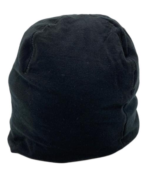 ARC'TERYX（アークテリクス）ARC'TERYX (アークテリクス) Satoro Merino Toque ブラックの古着・服飾アイテム