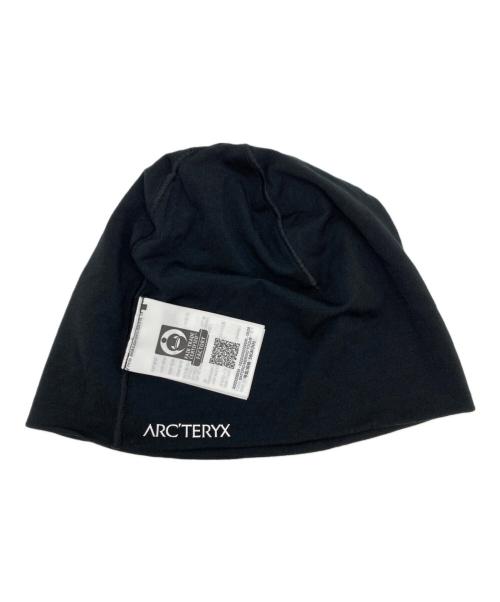 ARC'TERYX（アークテリクス）ARC'TERYX (アークテリクス) Satoro Merino Toque ブラックの古着・服飾アイテム