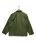 US ARMY (ユーエスアーミー) ユーティリティシャツ グリーン サイズ:16 1/2：8000円