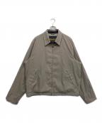 Timberlandティンバーランド）の古着「スイングトップ」｜ベージュ