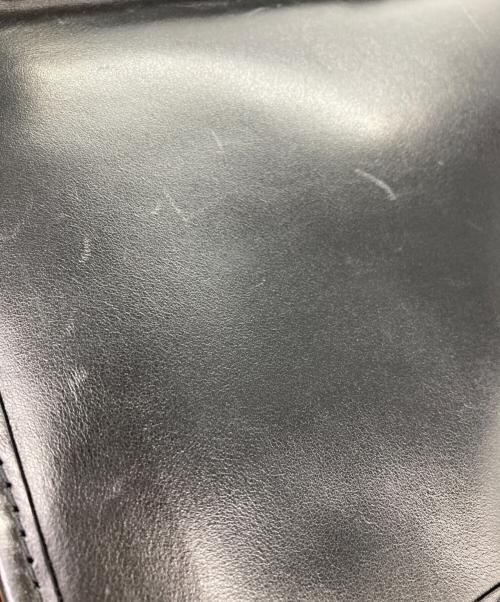 COACH（コーチ）COACH (コーチ) ヘリテージマップバッグ ブラックの古着・服飾アイテム