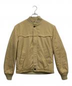 Searsシアーズ）の古着「ダービージャケット」｜ベージュ