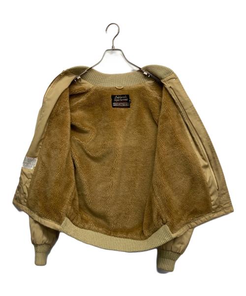 Sears（シアーズ）Sears (シアーズ) ダービージャケット ベージュ サイズ:40の古着・服飾アイテム