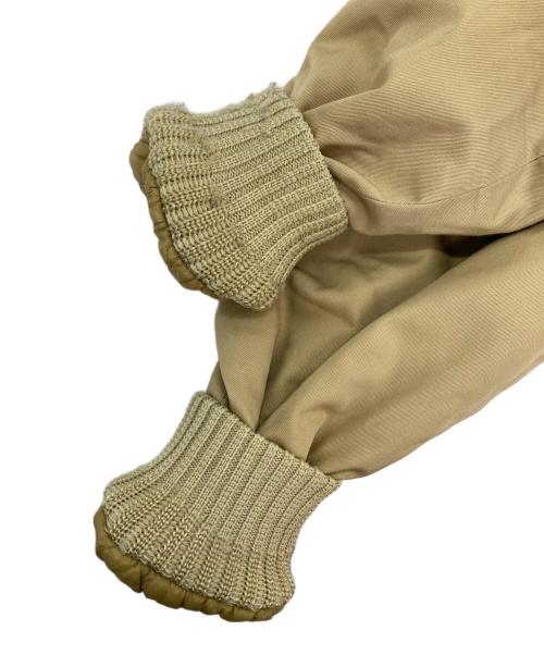 Sears（シアーズ）Sears (シアーズ) ダービージャケット ベージュ サイズ:40の古着・服飾アイテム