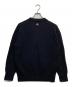 NIGEL CABOURN (ナイジェルケーボン) WASHABLE WOOLLENS 40s CARDIGAN ブラック サイズ:48：12000円