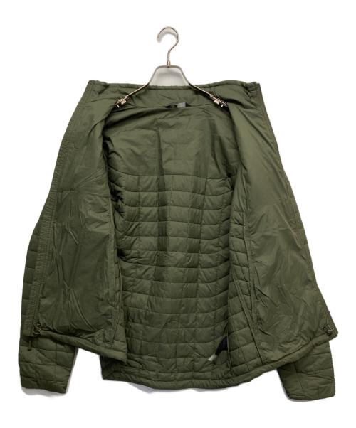 THE NORTH FACE（ザ ノース フェイス）THE NORTH FACE (ザ ノース フェイス) パフジャケット グリーン サイズ:Mの古着・服飾アイテム