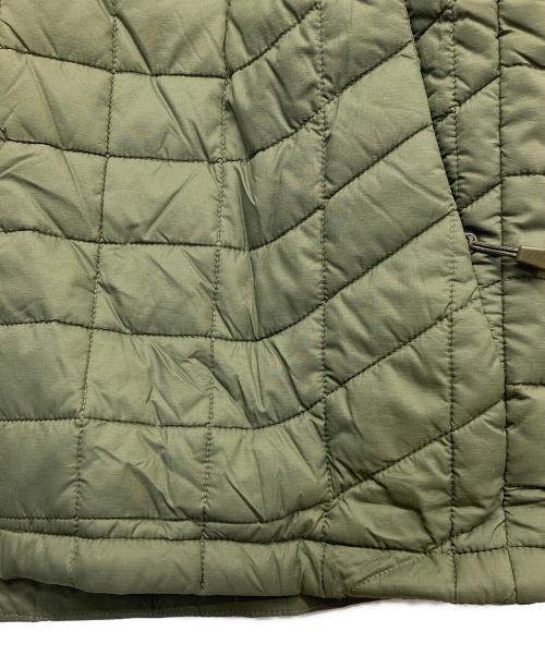 THE NORTH FACE（ザ ノース フェイス）THE NORTH FACE (ザ ノース フェイス) パフジャケット グリーン サイズ:Mの古着・服飾アイテム