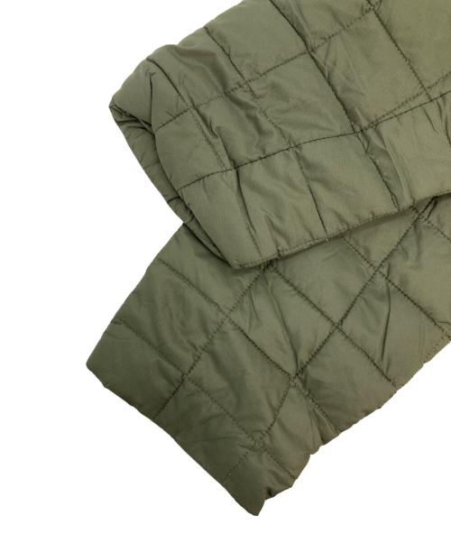 THE NORTH FACE（ザ ノース フェイス）THE NORTH FACE (ザ ノース フェイス) パフジャケット グリーン サイズ:Mの古着・服飾アイテム