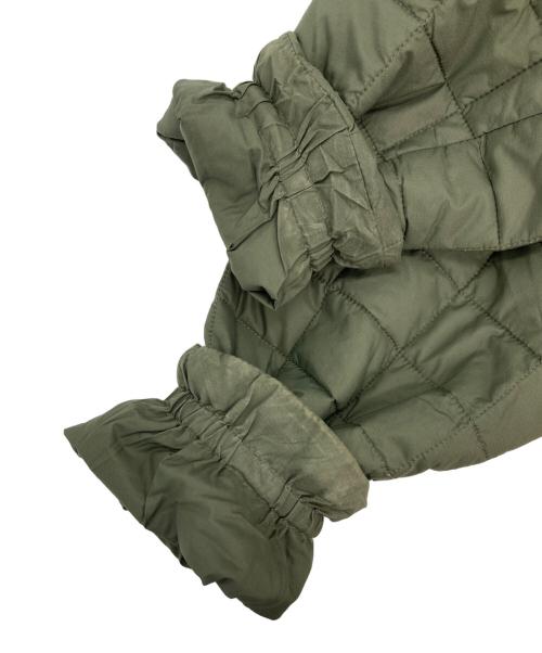 THE NORTH FACE（ザ ノース フェイス）THE NORTH FACE (ザ ノース フェイス) パフジャケット グリーン サイズ:Mの古着・服飾アイテム