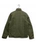 THE NORTH FACE (ザ ノース フェイス) パフジャケット グリーン サイズ:M：13000円
