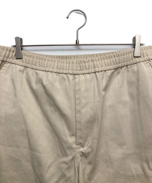 DAIWA PIER39（ダイワ ピア39）DAIWA PIER39 (ダイワ ピア39) Tech Easy 2P Trousers Twill ベージュ サイズ:Mの古着・服飾アイテム